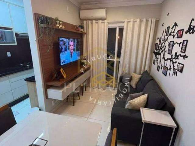 Apartamento Residencial à venda, Jardim Casablanca, Indaiatuba - AP0137.