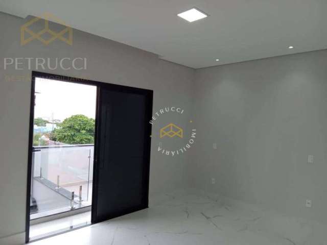 Casa Residencial à venda, Vila Avaí, Indaiatuba - CA0272.