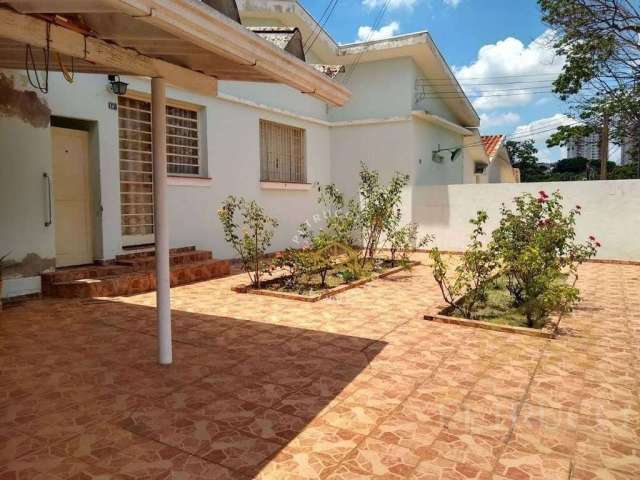 Casa Residencial à venda, Vila Maria, Campinas - CA0448.