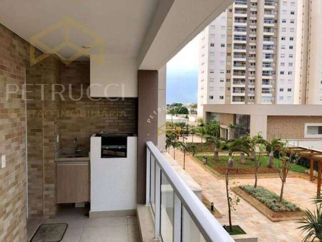 Apartamento Residencial à venda, Parque Rural Fazenda Santa Cândida, Campinas - AP0513.