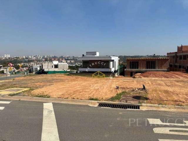 Terreno Residencial à venda, Fazenda Pau D Alho, Campinas - TE0192.