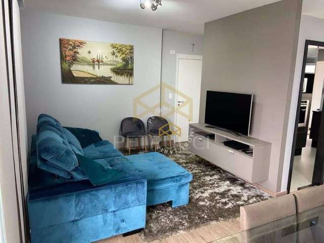 Apartamento Residencial à venda, Jardim Brasil, Campinas - AP0551.