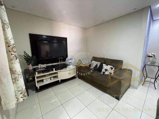 Casa Residencial à venda, Dic VI (Conjunto Habitacional Santo Dias Silva), Campinas - CA0565.