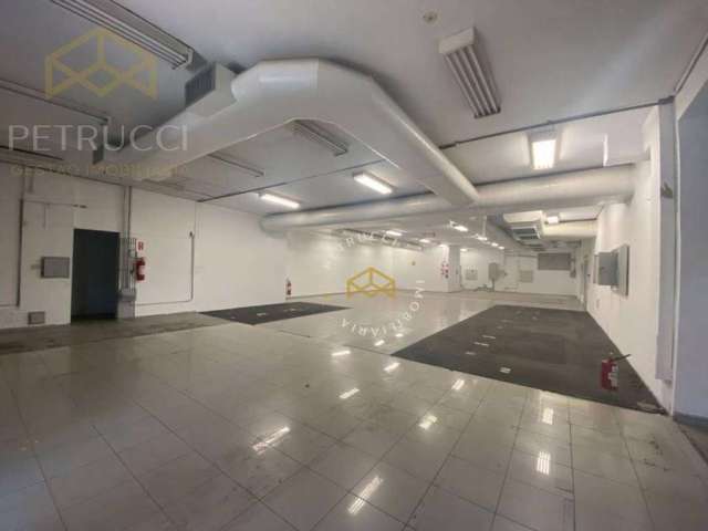 Prédio Comercial para locação, Bonfim, Campinas - PR0024.