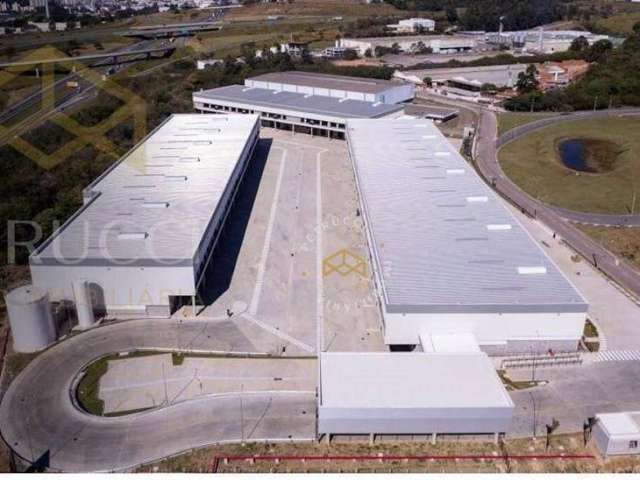 Galpão Comercial para locação, Aeroporto, Jundiaí - GA0048.