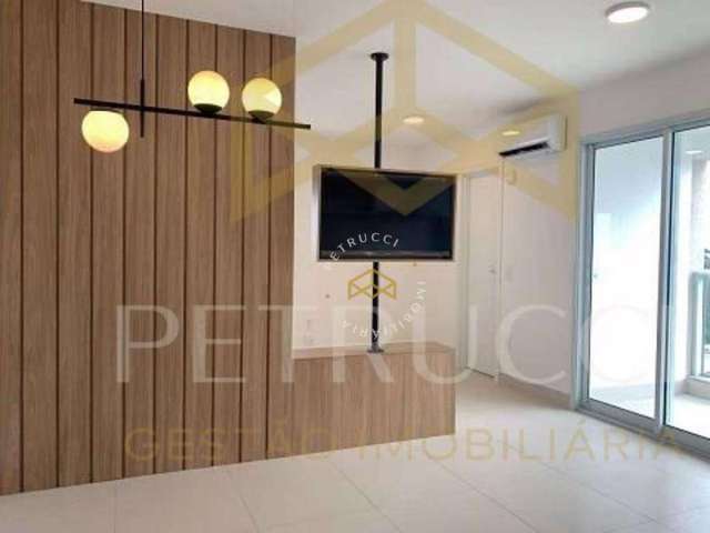 Studio Residencial para locação, Centro, Campinas - ST0017.