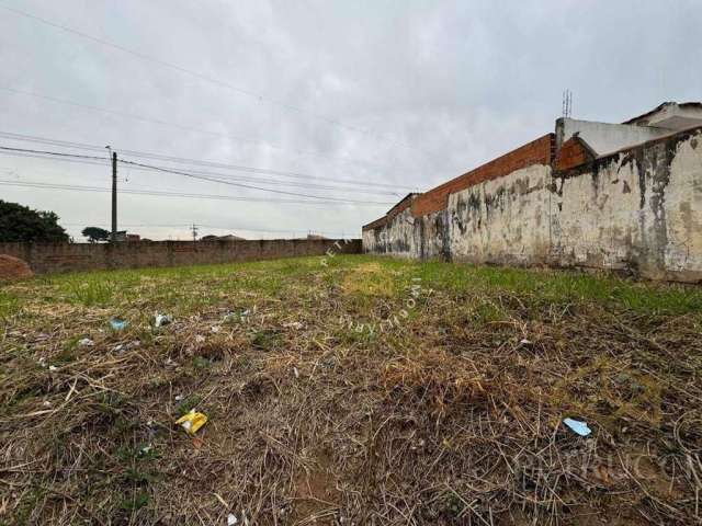 Terreno Comercial para locação, Cidade Satélite Íris, Campinas - TE0290.