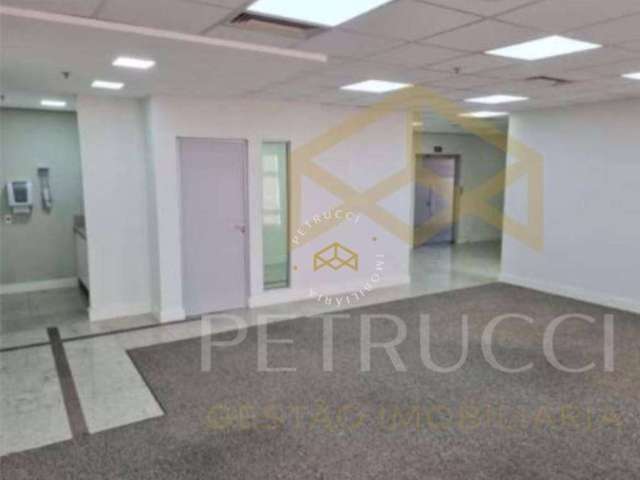 Sala Comercial para locação, Chácara da Barra, Campinas - SA0259.