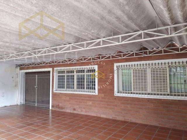 Casa Comercial à venda, Vila Joaquim Inácio, Campinas - CA1047.