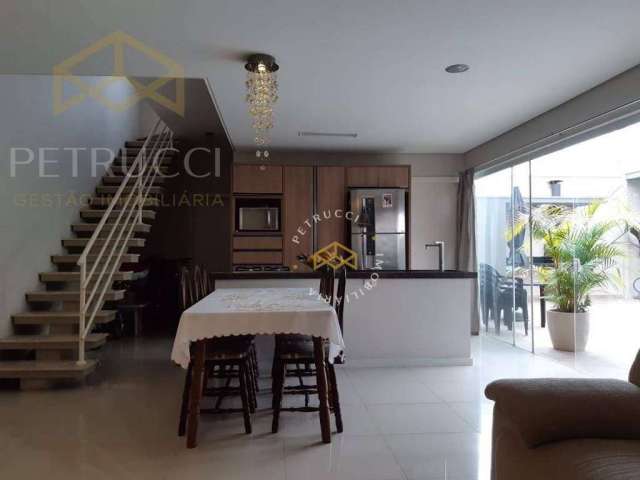 Casa Residencial à venda, Jardim Esplanada II, Indaiatuba - CA1103.