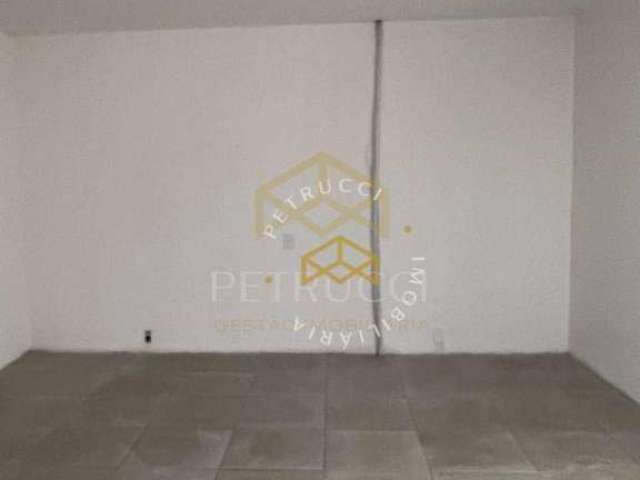 Sala Comercial para locação, São Bernardo, Campinas - SA0289.