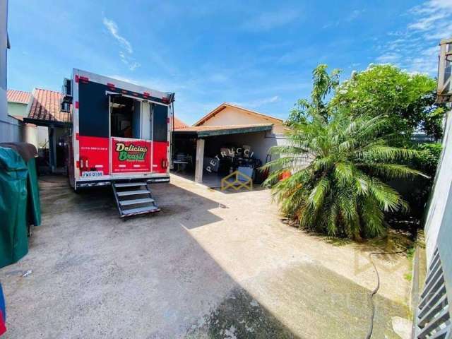 Casa Residencial à venda, Parque Via Norte, Campinas - CA1378.