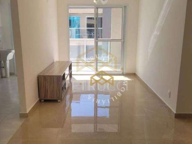 Apartamento Residencial à venda, Balneario Tropical, Paulínia - AP1210.