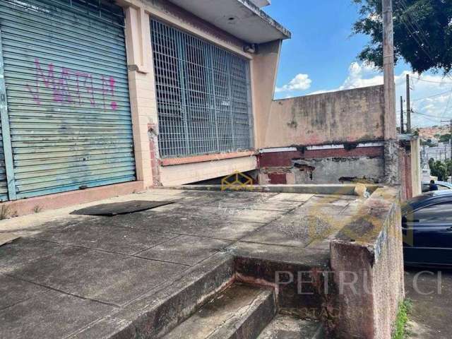 Barracão Comercial à venda, Vila Marieta, Campinas - BA0087.