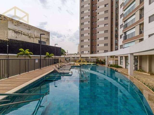 Cobertura Residencial à venda, Jardim Brasil, Campinas - CO0049.