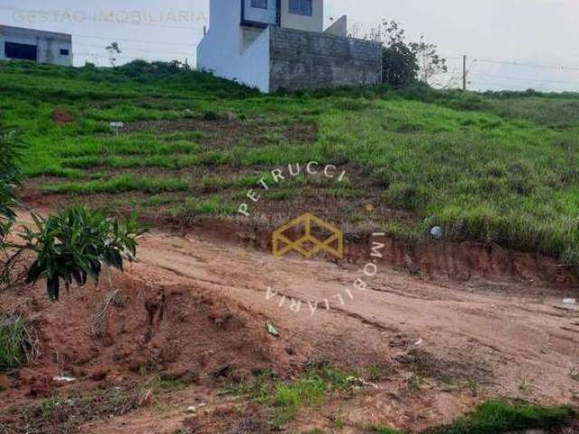 Terreno Residencial à venda, Condomínio Villa Verde, Bragança Paulista - TE0609.