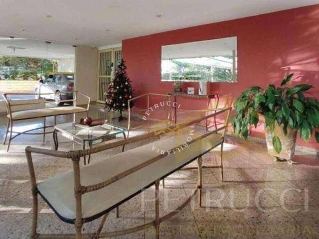 Apartamento Residencial à venda, Bonfim, Campinas - AP1608.