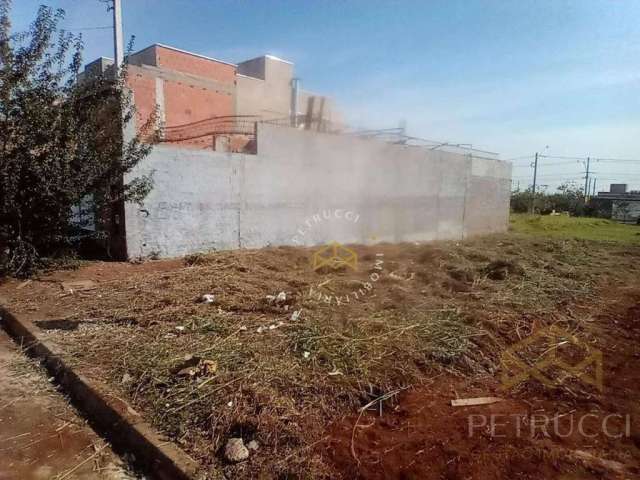 Terreno Residencial à venda, Jardim Estrela, Hortolândia - TE0750.