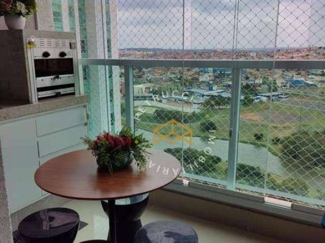 Apartamento Residencial à venda, Jardim Pompéia, Indaiatuba - AP1778.