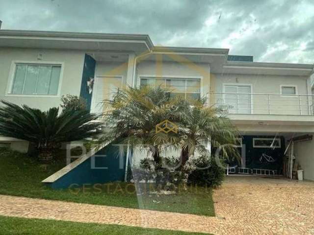 Casa Residencial à venda, Roncáglia, Valinhos - CA2188.