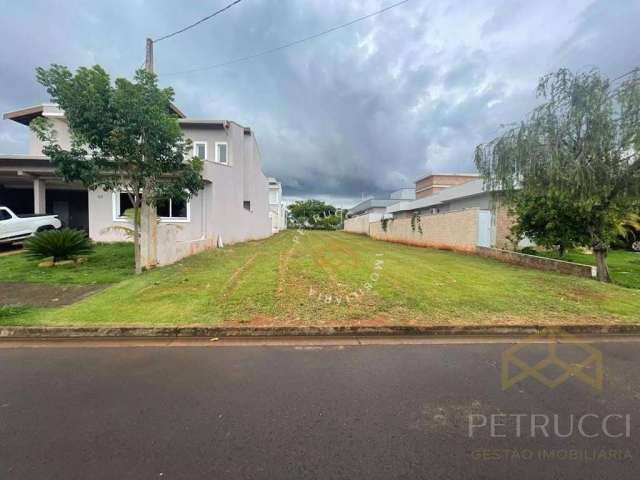 Terreno Residencial à venda, Parque Brasil 500, Paulínia - TE1003.