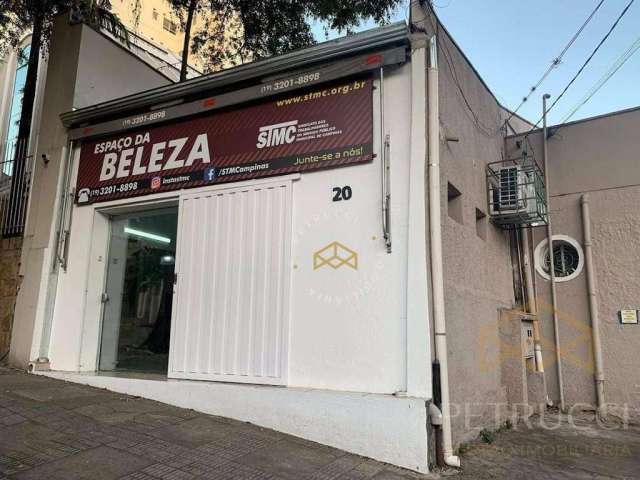 Prédio Comercial à venda, Centro, Campinas - PR0052.