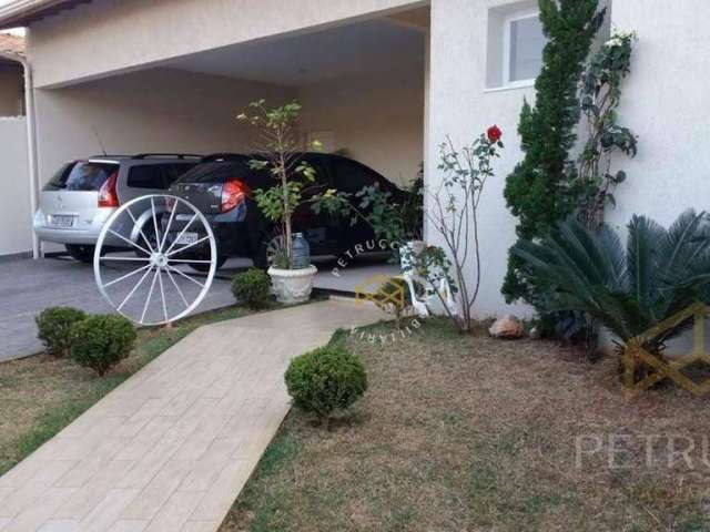 Casa Residencial à venda, Cidade Universitária, Campinas - CA2637.