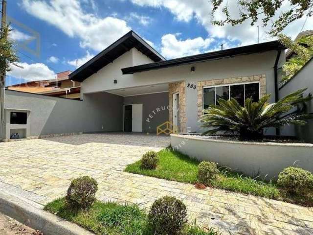 Casa Residencial à venda, Roncáglia, Valinhos - CA3083.