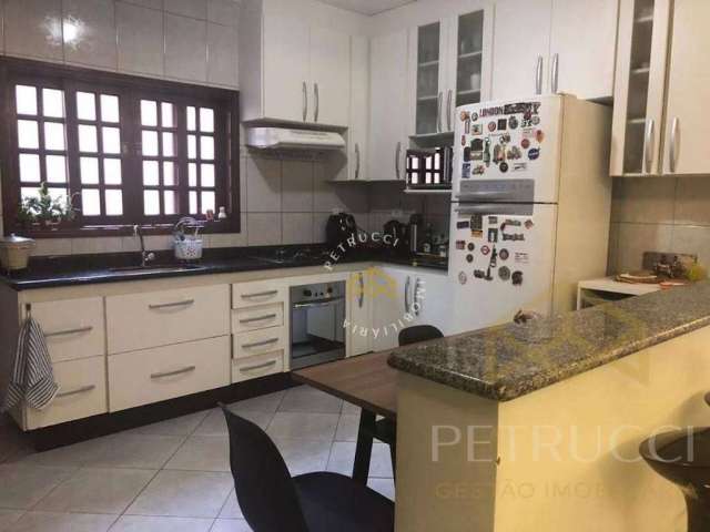 Casa Residencial à venda, Jardim dos Calegaris, Paulínia - CA3204.