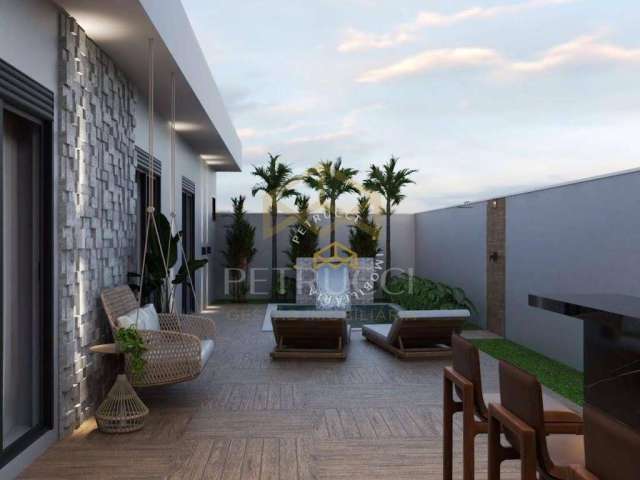 Casa Residencial à venda, Vila Rubens, Indaiatuba - CA3242.