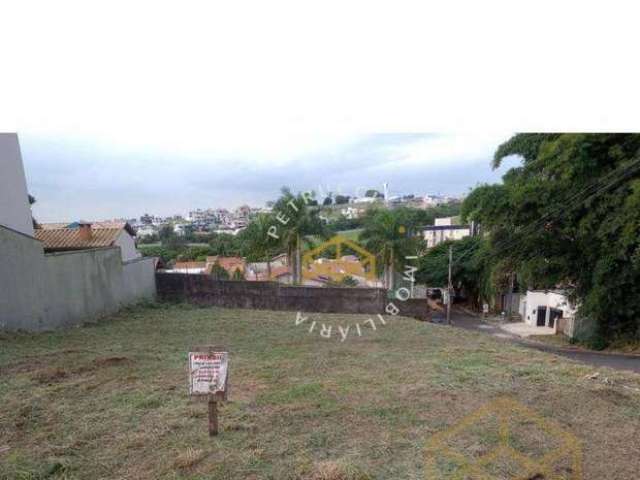 Terreno Residencial à venda, Jardim Ypê, Paulínia - TE1299.