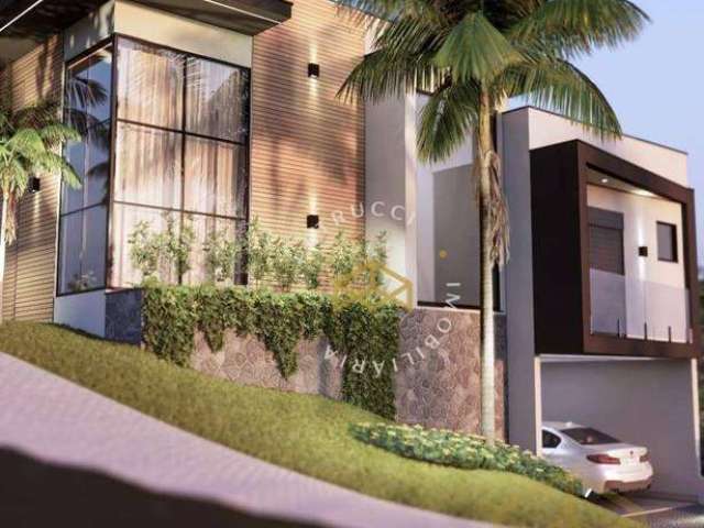 Casa Residencial à venda, Colinas de Indaiatuba, Indaiatuba - CA3447.