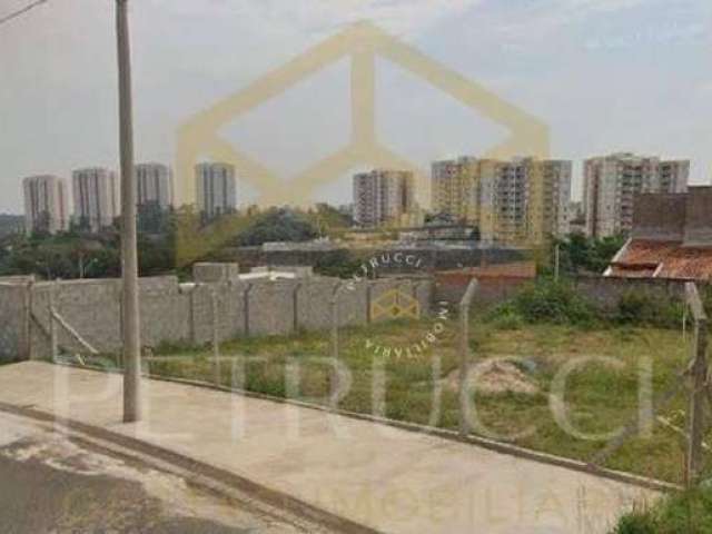 Terreno Residencial à venda, Residencial Parque da Fazenda, Campinas - TE1439.