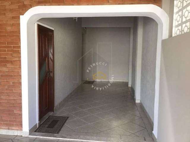 Casa Residencial à venda, Vila Boa Vista, Campinas - CA3822.