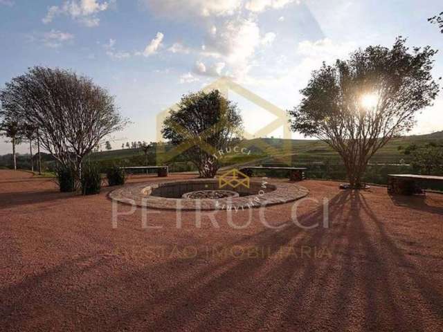 Terreno Residencial à venda, Loteamento Caminhos de San Conrado (Sousas), Campinas - TE1448.