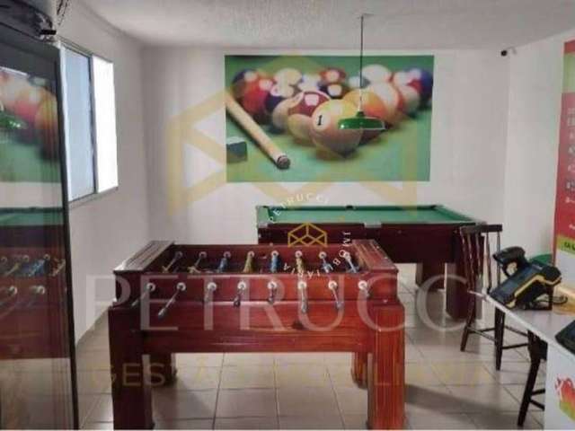 Apartamento Residencial à venda, Vila Carminha, Campinas - AP3862.