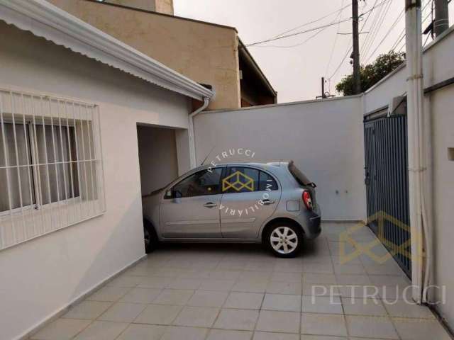 Casa Residencial à venda, Jardim Paraíso, Campinas - CA3898.