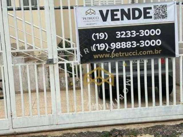 Casa com 2 dormitórios à venda, 80 m² por R$ 480.000,00 - Vila Maria - Campinas/SP