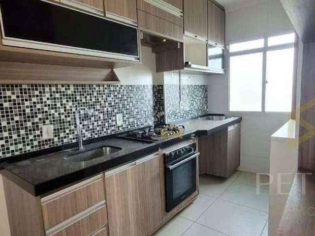 Apartamento Residencial à venda, Vila Inema, Hortolândia - AP4145.