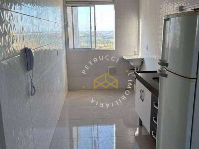 Apartamento Residencial à venda, Parque Bom Retiro, Paulínia - AP4608.