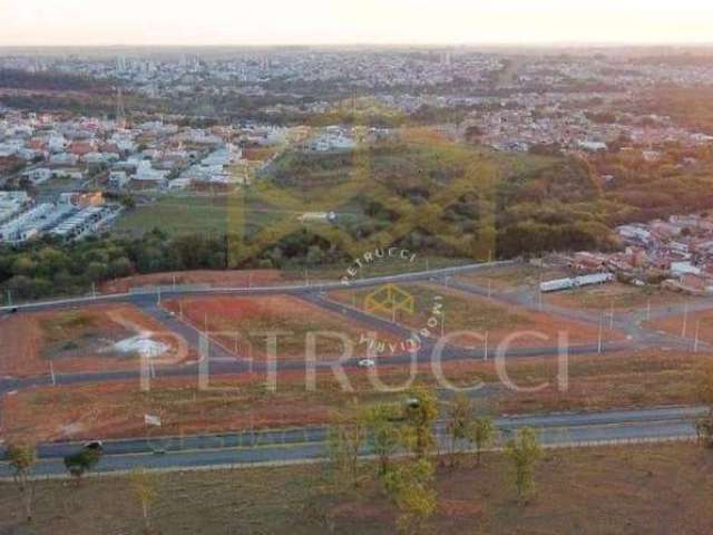 Terreno Comercial à venda, Jardim Barão, Santa Bárbara D'Oeste - TE1671.