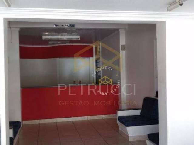 Casa Comercial para venda e locação, Botafogo, Campinas - CA4745.