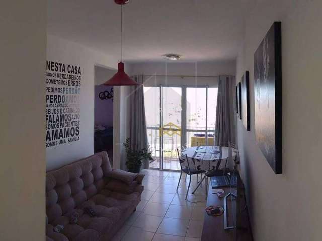 Apartamento Residencial à venda, Jardim do Lago, Campinas - AP5589.