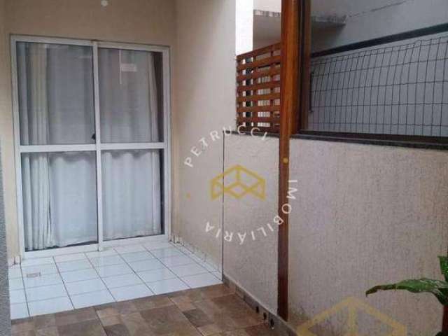 Apartamento Residencial à venda, Recanto dos Sonhos, Sumaré - AP6344.