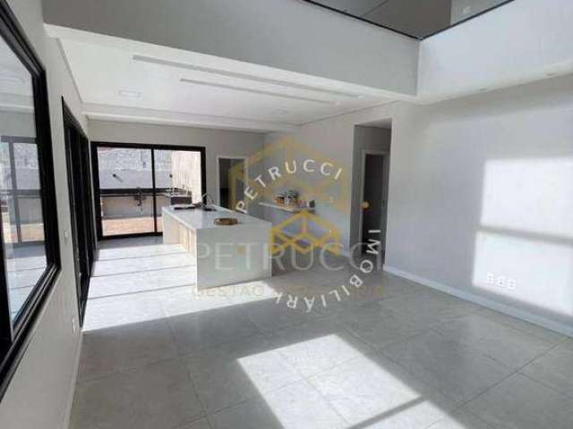 Casa Residencial à venda, Reserva Santa Rosa, Itatiba - CA6904.