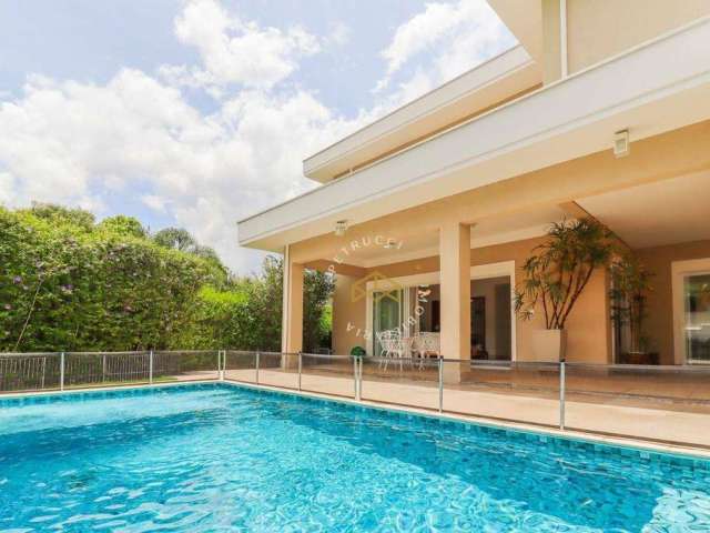 Casa com 4 dormitórios à venda, 278 m² por R$ 2.200.000,00 - Swiss Park - Campinas/SP