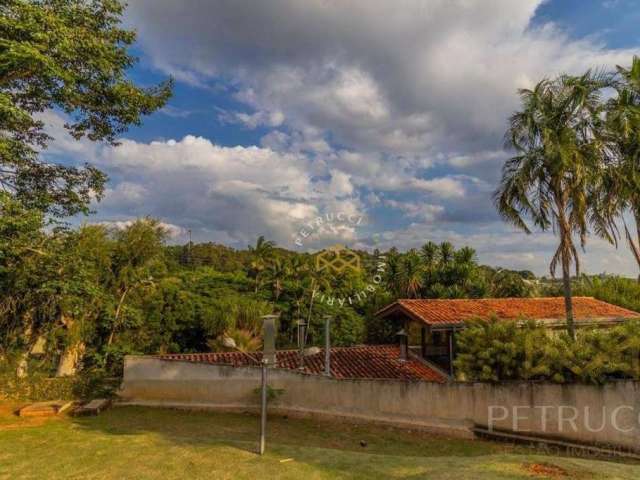 Casa Residencial à venda, Sousas, Campinas - CA7147.