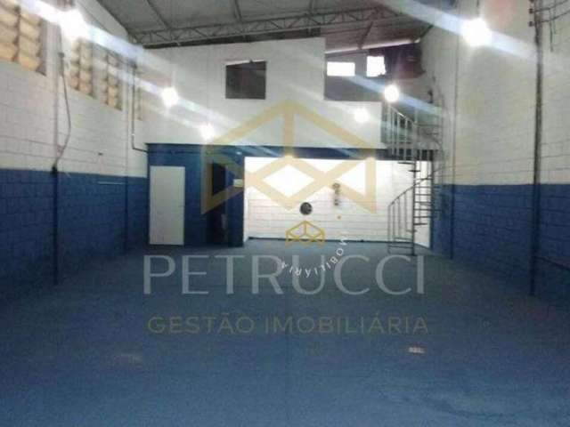 Galpão Comercial à venda, Recreio Campestre Jóia, Indaiatuba - GA0111.