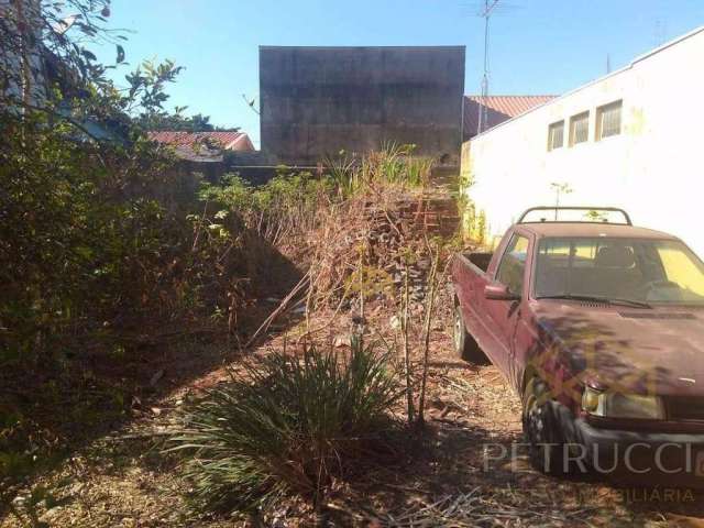 Terreno Residencial à venda, Parque Via Norte, Campinas - TE2424.