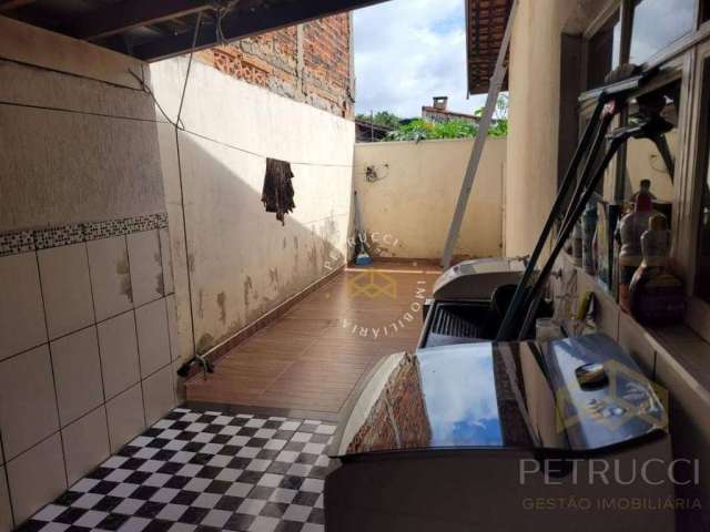 Casa Residencial à venda, Jardim Santa Clara, Campinas - CA7291.